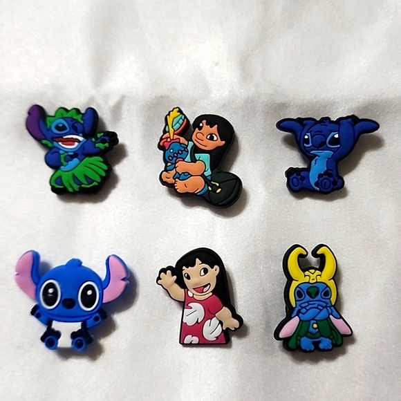 Lilo & Stitch Jibbitz - Picture 5 of 5